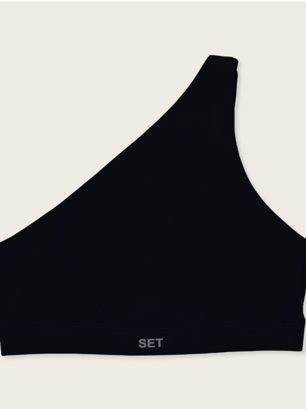 SET Active One Shoulder Top